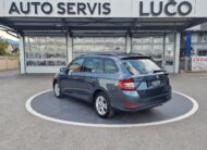 Škoda Fabia 1.0TSI DSG kamera