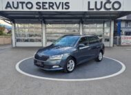 Škoda Fabia 1.0TSI DSG kamera