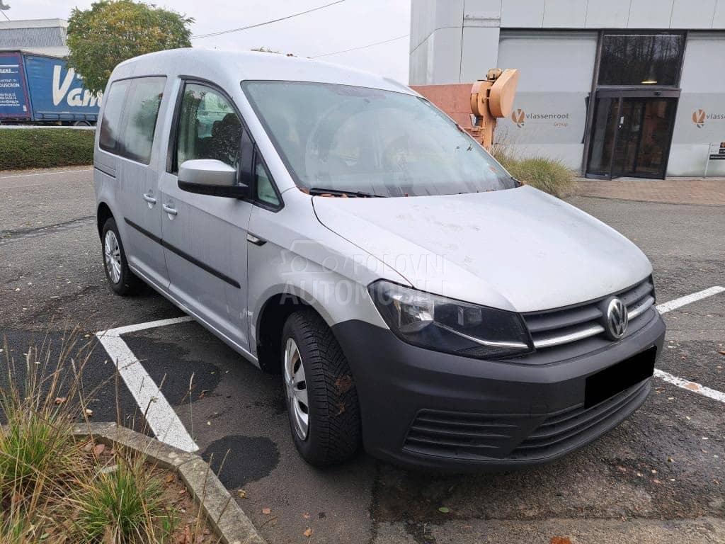 Volkswagen Caddy TSI TRENDLINE 5 sed