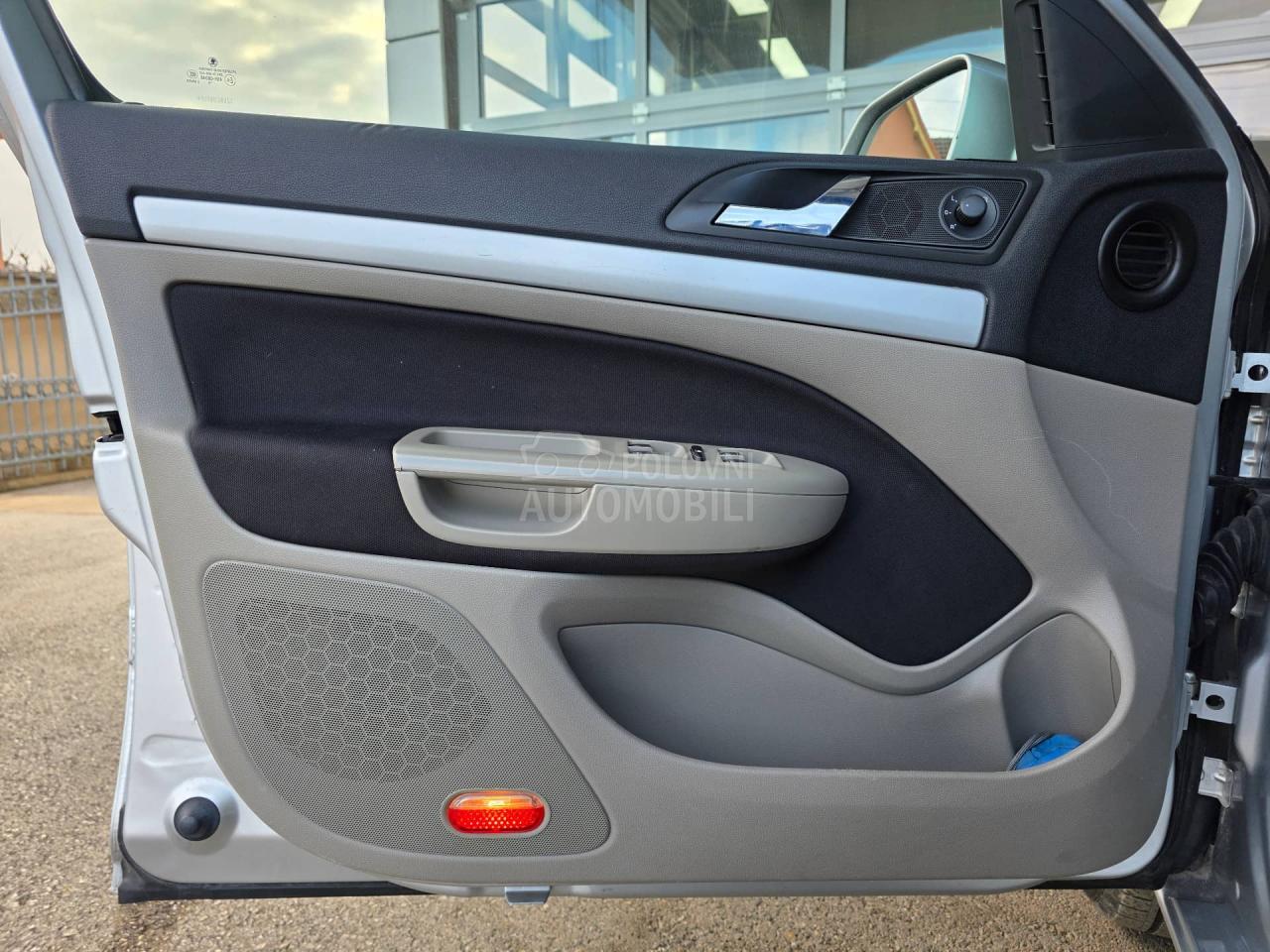 Škoda Octavia 1.6 G A S