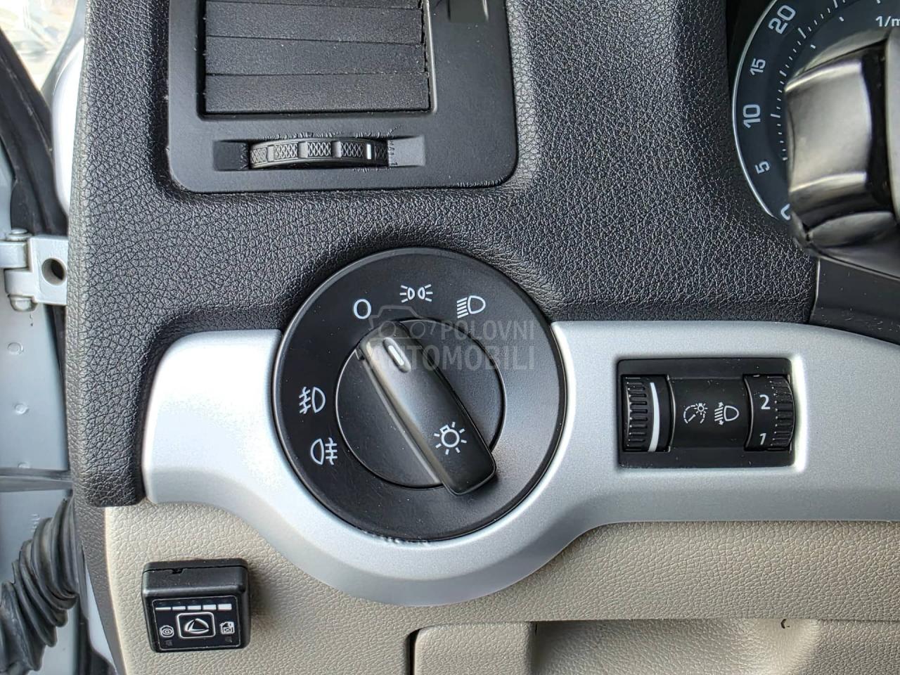 Škoda Octavia 1.6 G A S