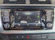 Škoda Fabia 1.0TSI DSG kamera