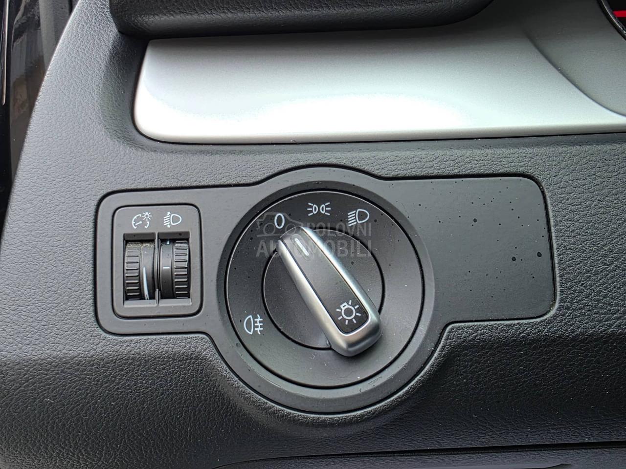 Volkswagen Passat B7 1.6 TDI