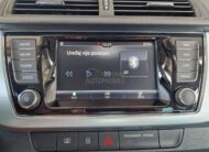 Škoda Fabia 1.0TSI DSG kamera