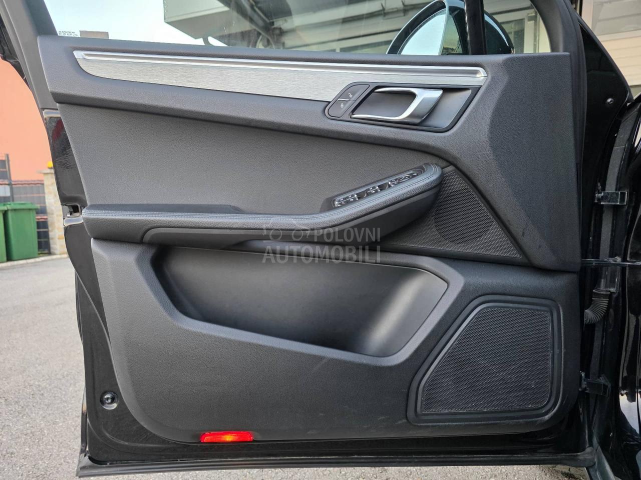 Porsche Macan S 3.0 TDI 87 h k m