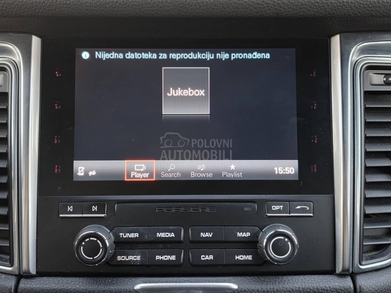 Porsche Macan S 3.0 TDI 87 h k m