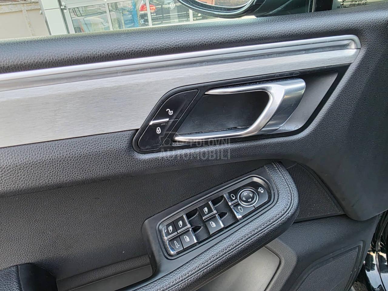 Porsche Macan S 3.0 TDI 87 h k m