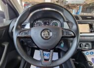 Škoda Fabia 1.0TSI DSG kamera