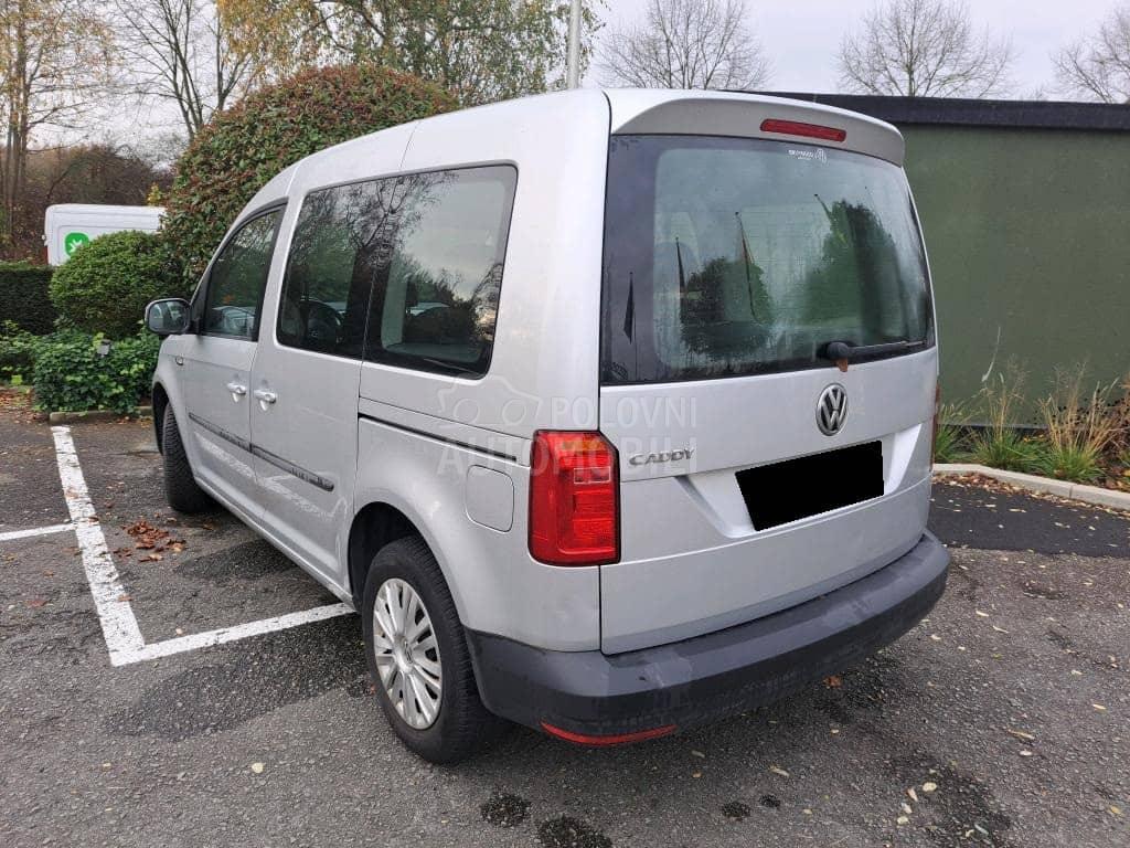 Volkswagen Caddy TSI TRENDLINE 5 sed