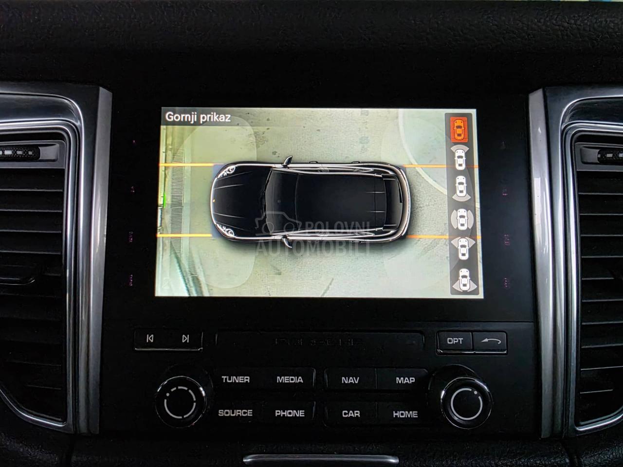 Porsche Macan S 3.0 TDI 87 h k m