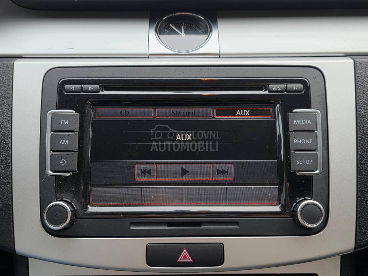 Volkswagen Passat B7 1.6 TDI