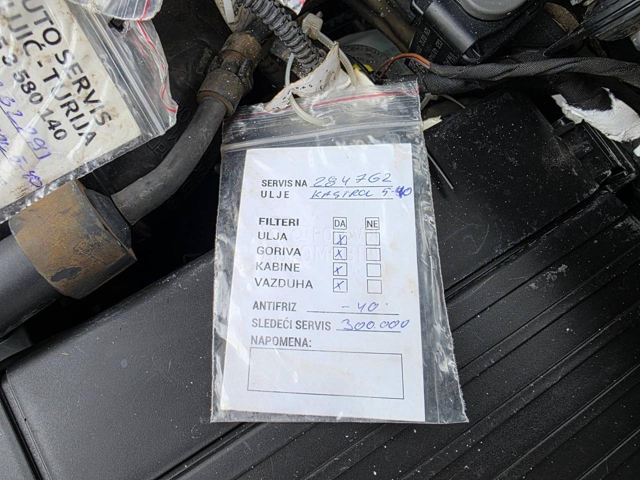 Volkswagen Passat B7 1.6 TDI