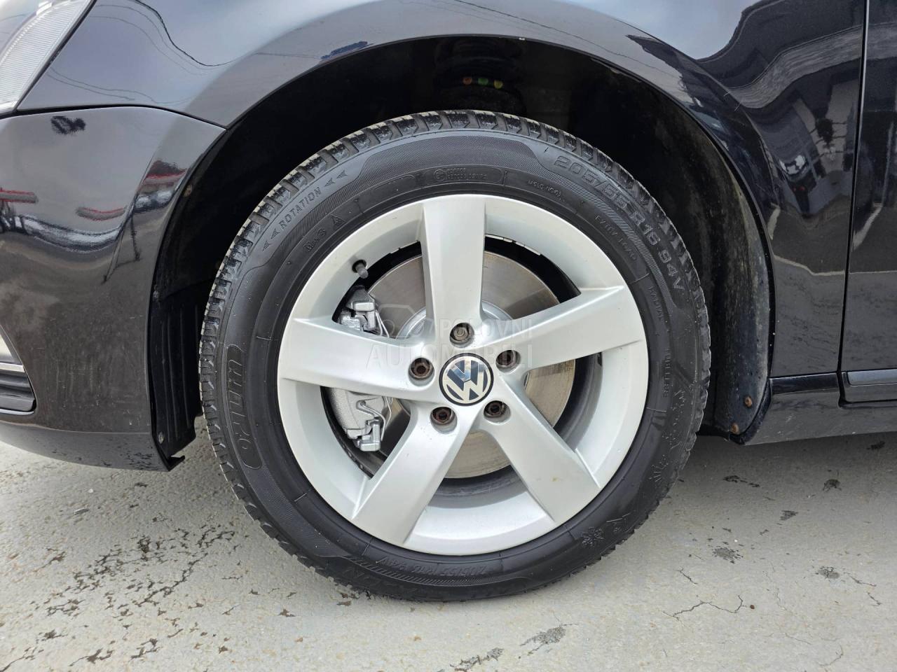 Volkswagen Passat B7 1.6 TDI