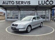 Škoda Octavia 1.6 G A S