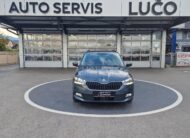Škoda Fabia 1.0TSI DSG kamera