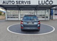 Škoda Fabia 1.0TSI DSG kamera