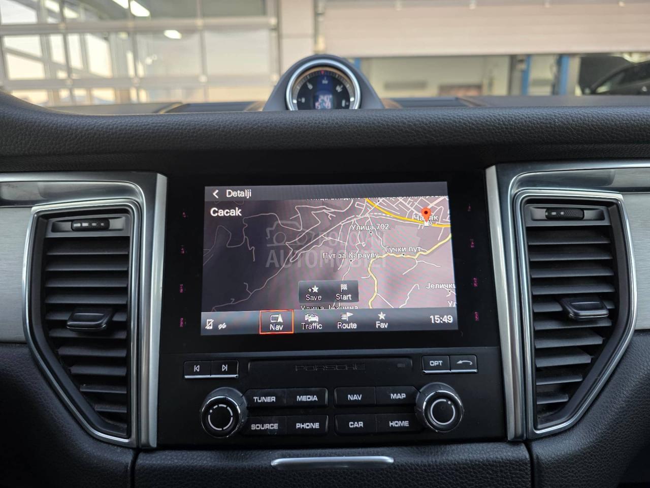 Porsche Macan S 3.0 TDI 87 h k m