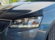 Škoda Fabia 1.0TSI DSG kamera