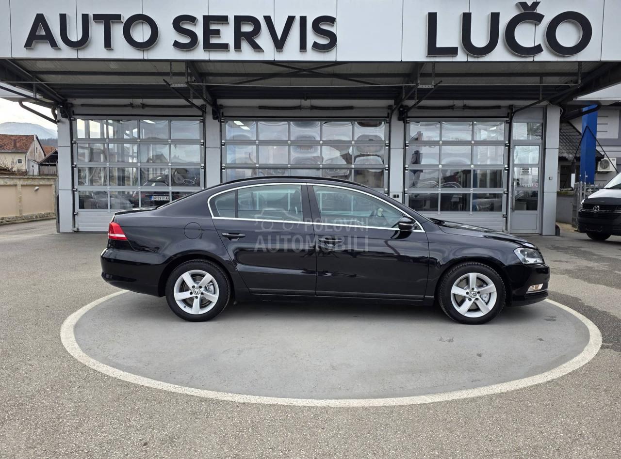 Volkswagen Passat B7 1.6 TDI