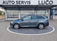 Škoda Fabia 1.0TSI DSG kamera