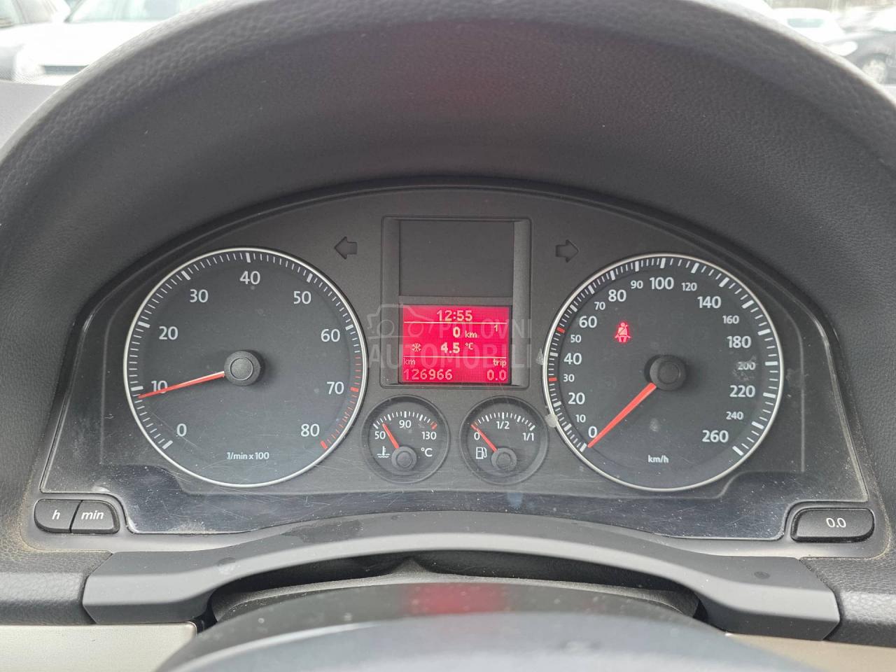 Volkswagen Golf 5 1.6 G as 77 k w 126