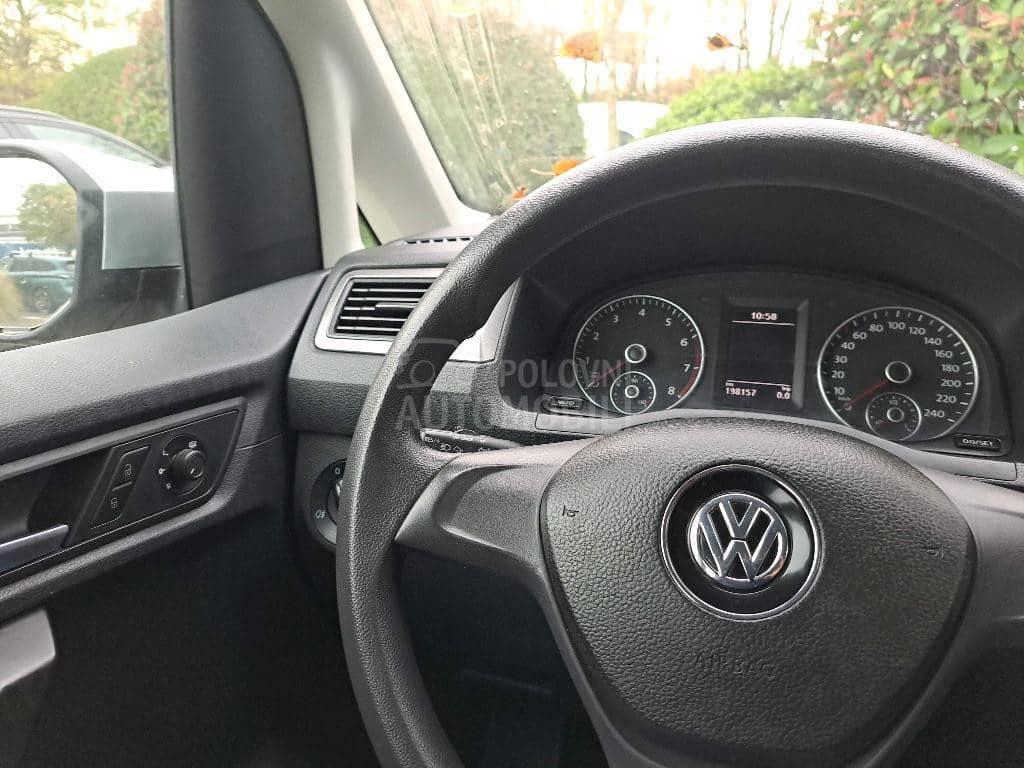 Volkswagen Caddy TSI TRENDLINE 5 sed