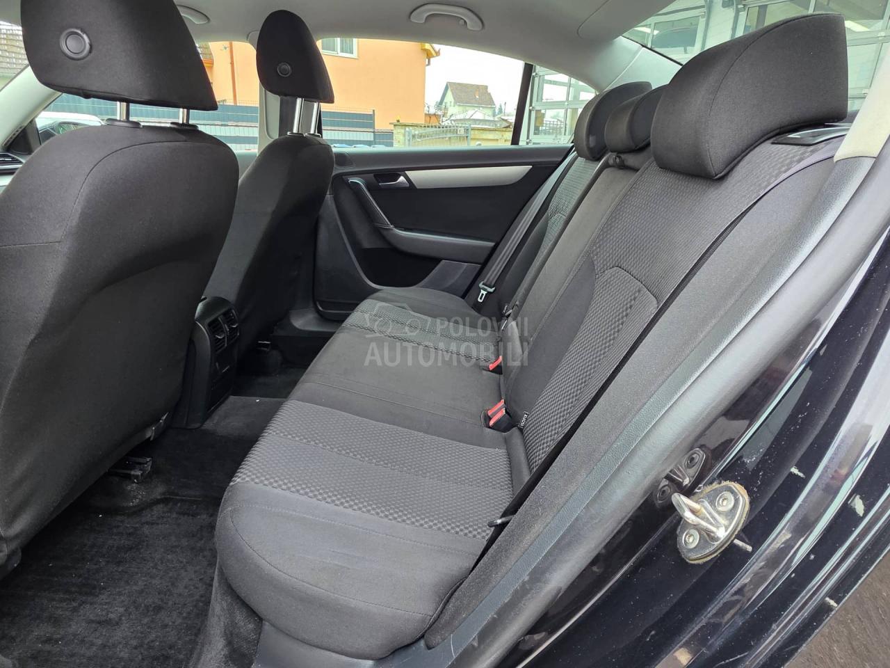 Volkswagen Passat B7 1.6 TDI