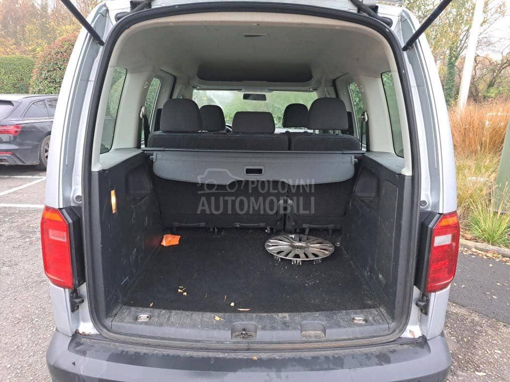 Volkswagen Caddy TSI TRENDLINE 5 sed