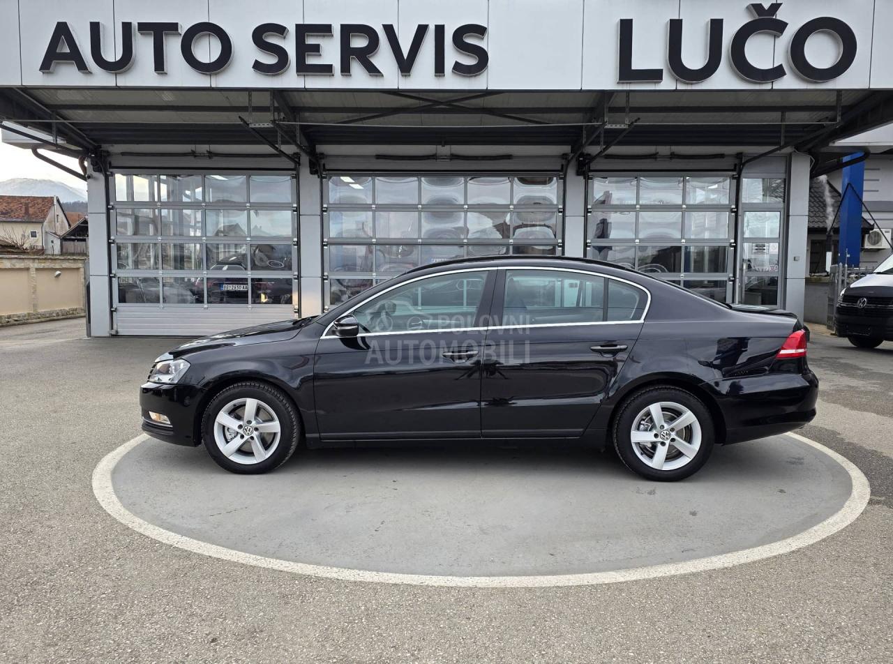 Volkswagen Passat B7 1.6 TDI