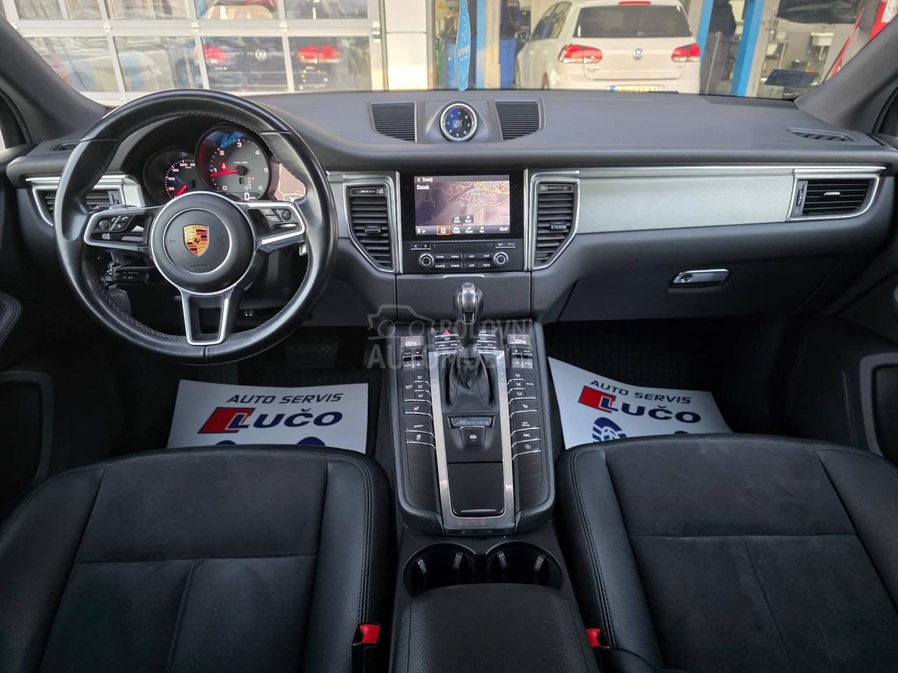 Porsche Macan S 3.0 TDI 87 h k m