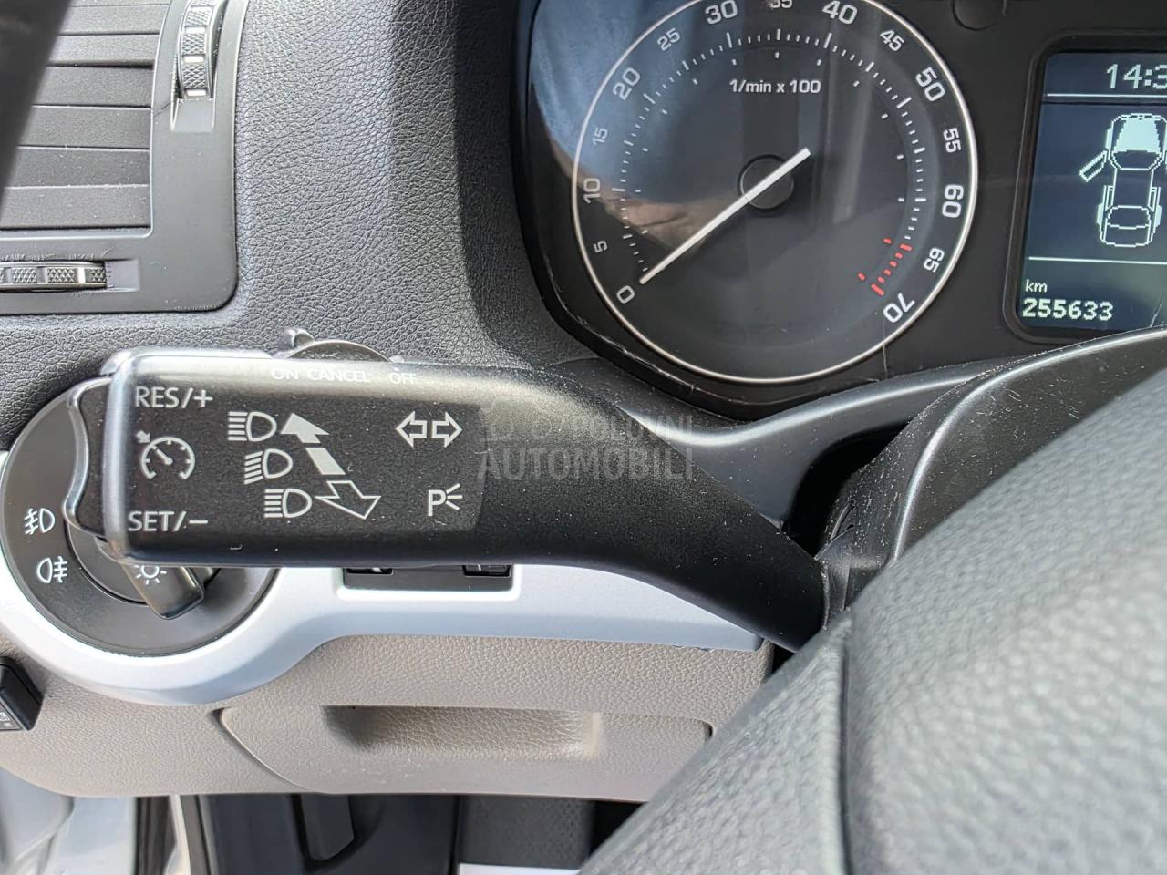 Škoda Octavia 1.6 G A S