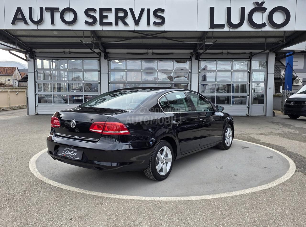 Volkswagen Passat B7 1.6 TDI
