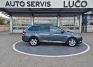 Škoda Fabia 1.0TSI DSG kamera
