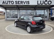 Volkswagen Polo 1.4 b G A S  a t est