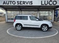 Škoda Yeti 1.2 G A S