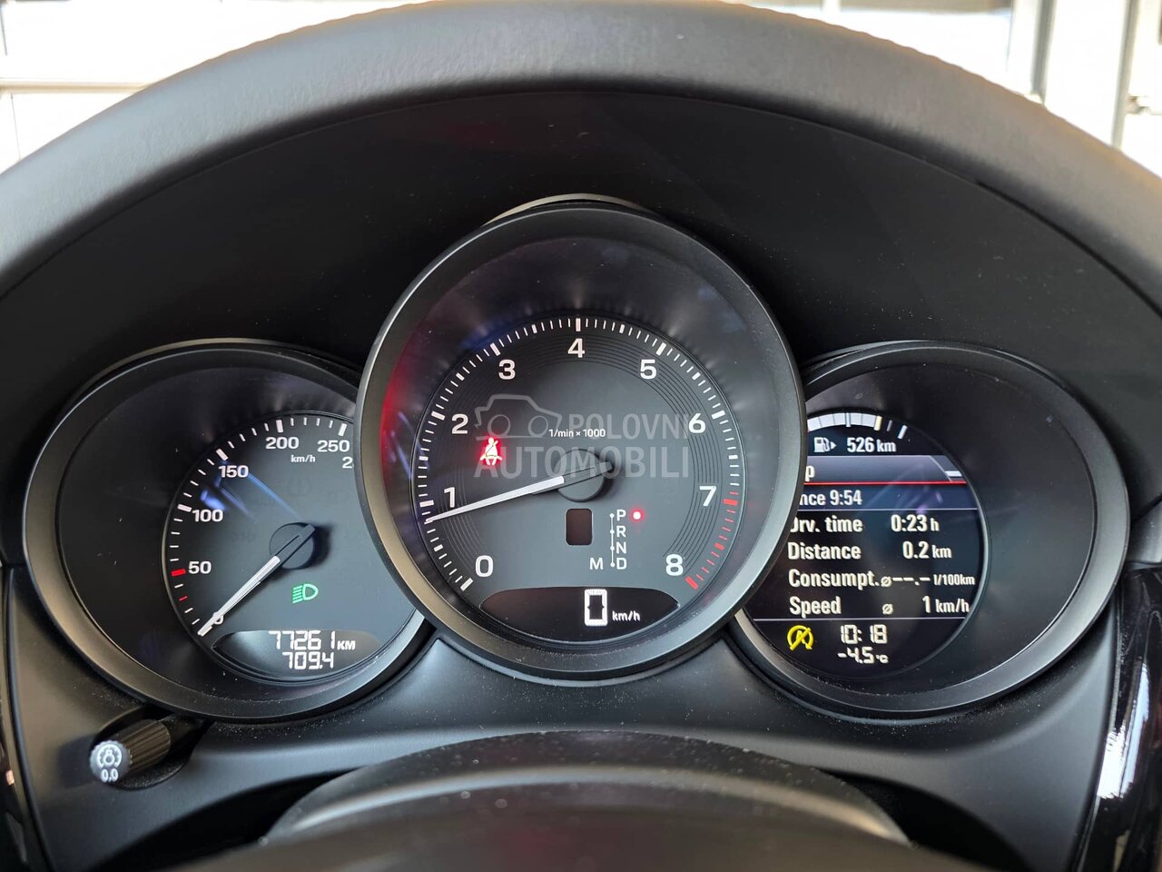 Porsche Macan 2.0 b f u l l