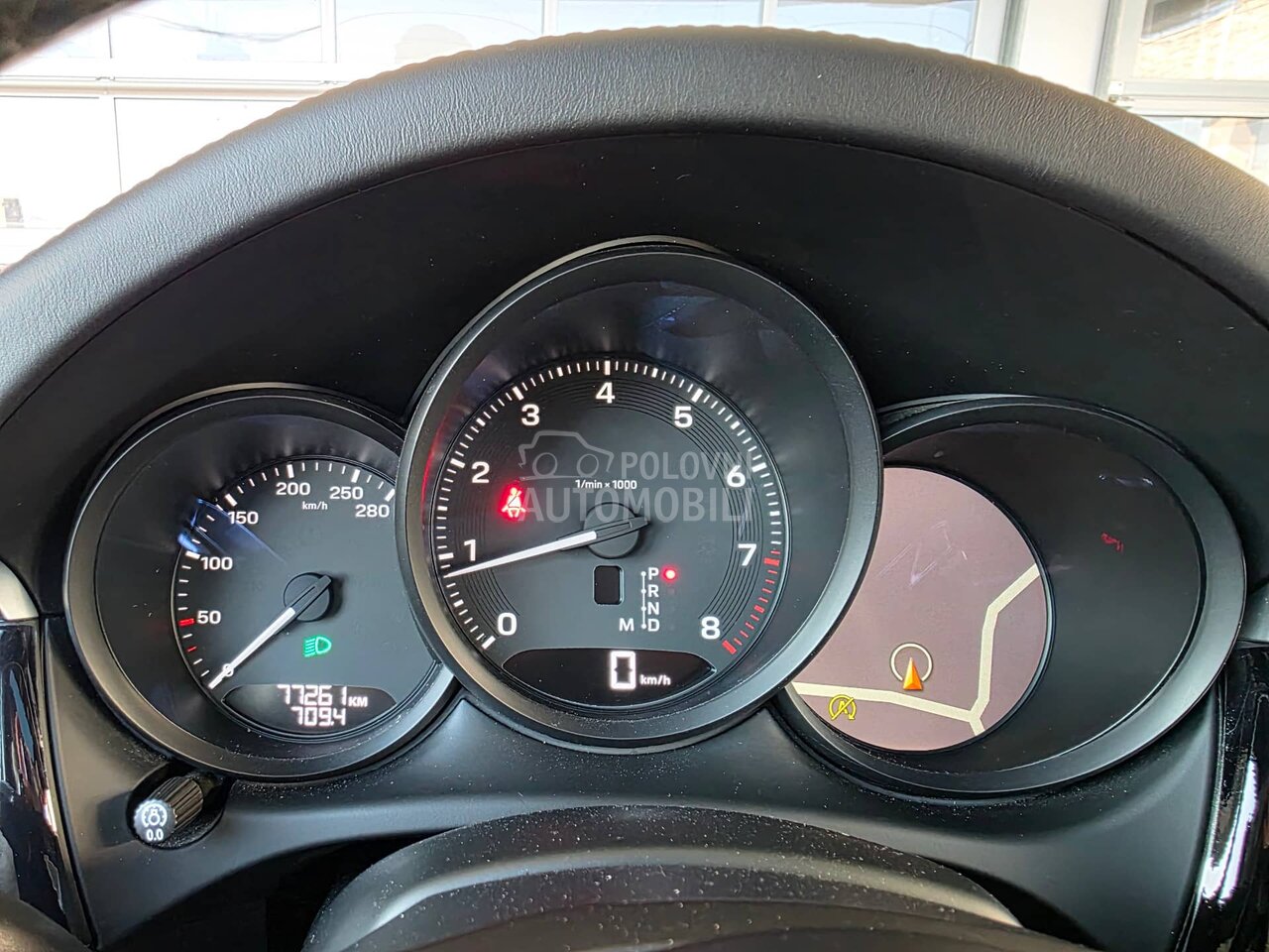 Porsche Macan 2.0 b f u l l