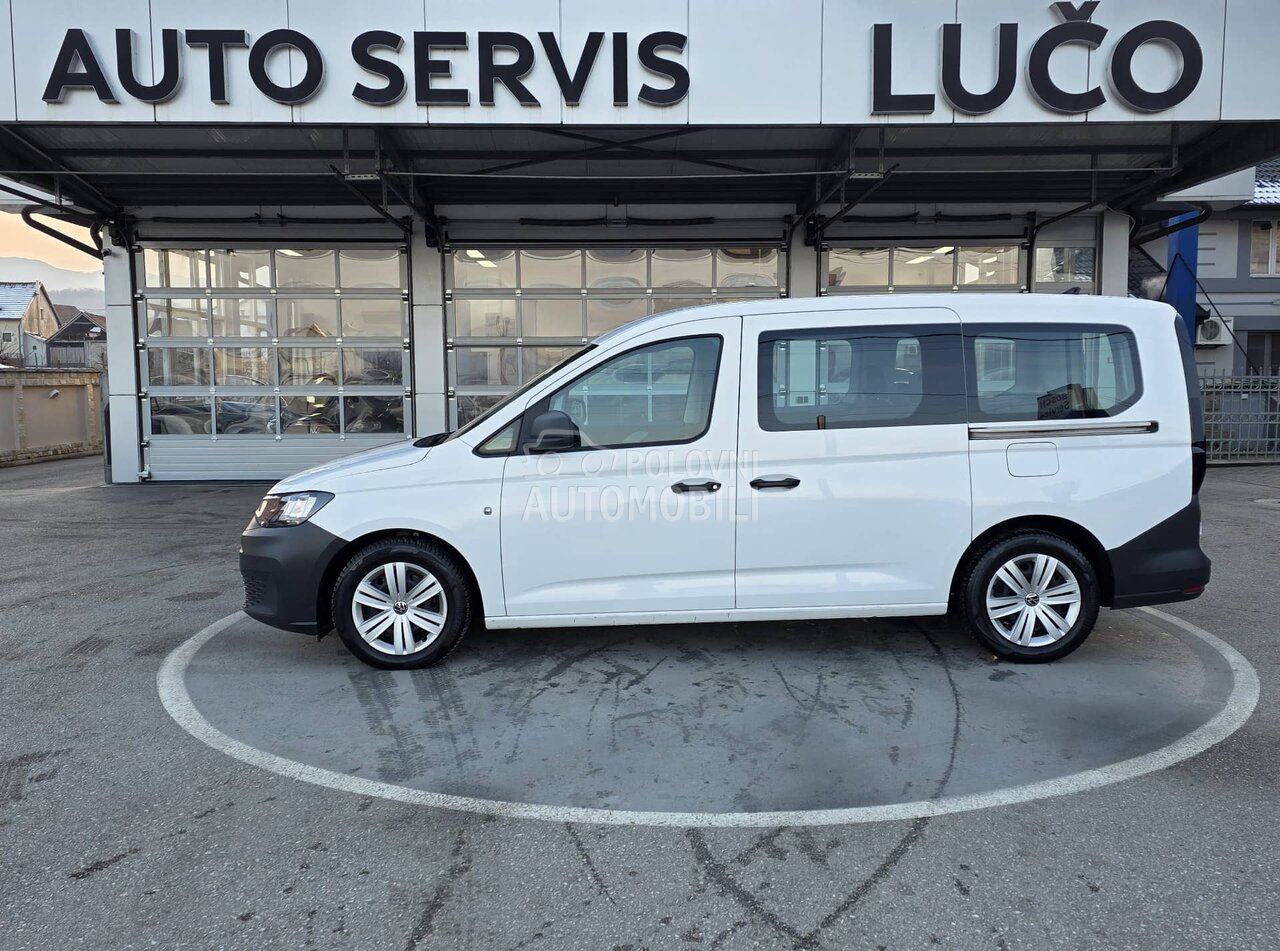Volkswagen Caddy MAXI 2.0 TDI