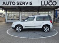 Škoda Yeti 1.2 G A S