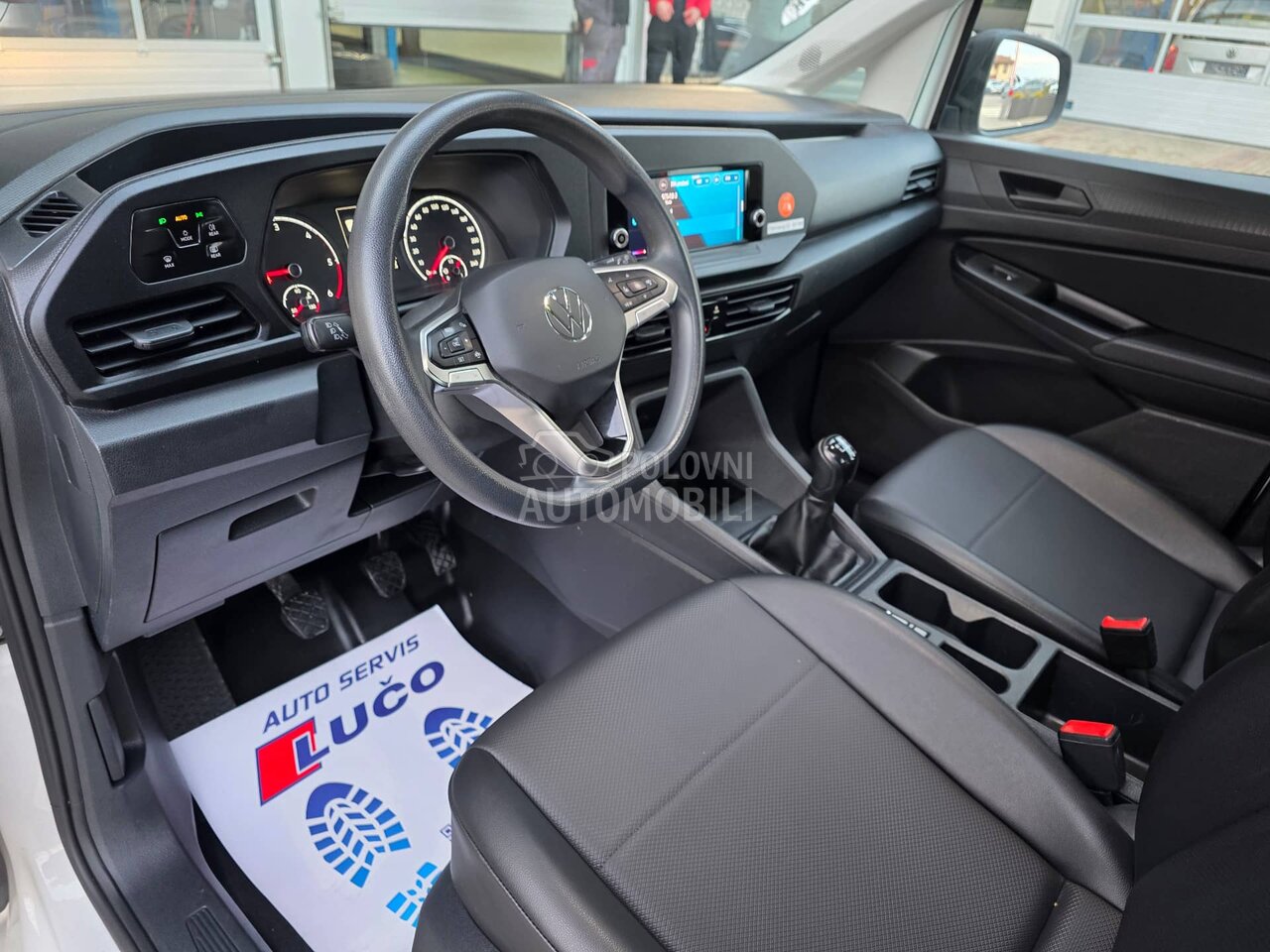 Volkswagen Caddy MAXI 2.0 TDI