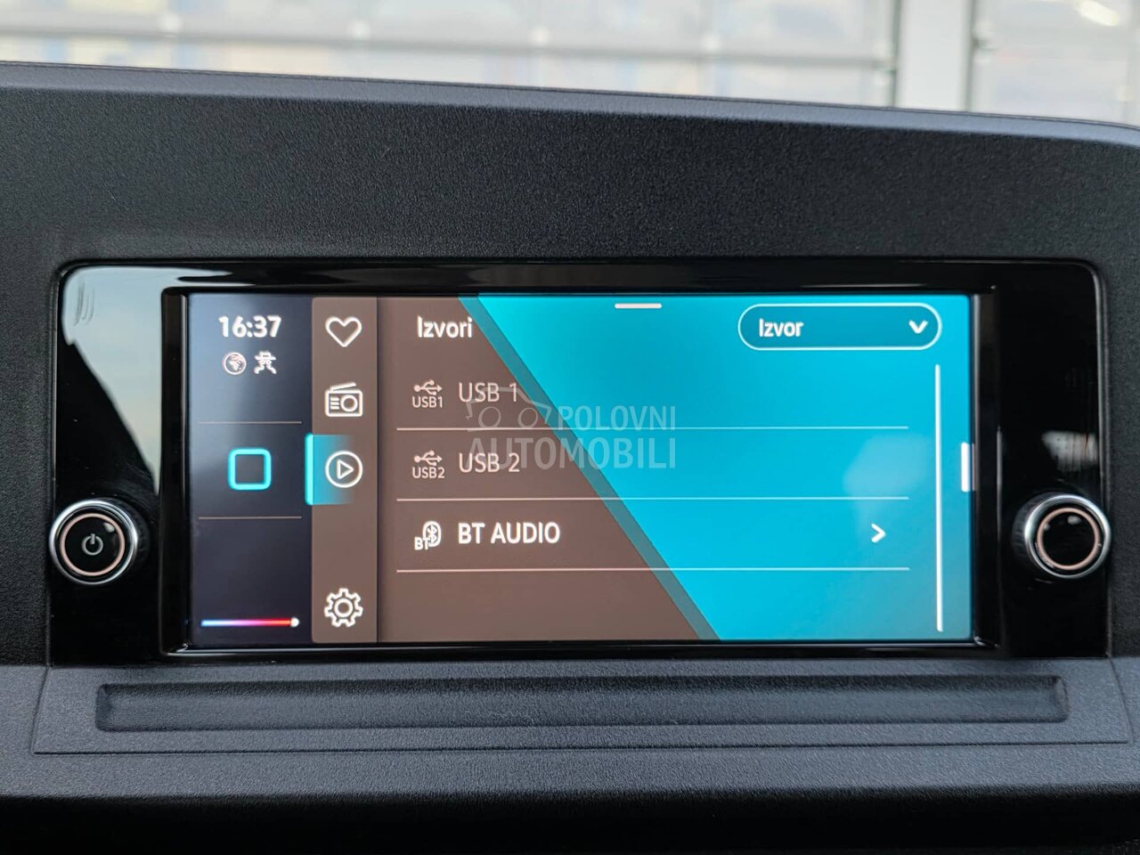 Volkswagen Caddy MAXI 2.0 TDI