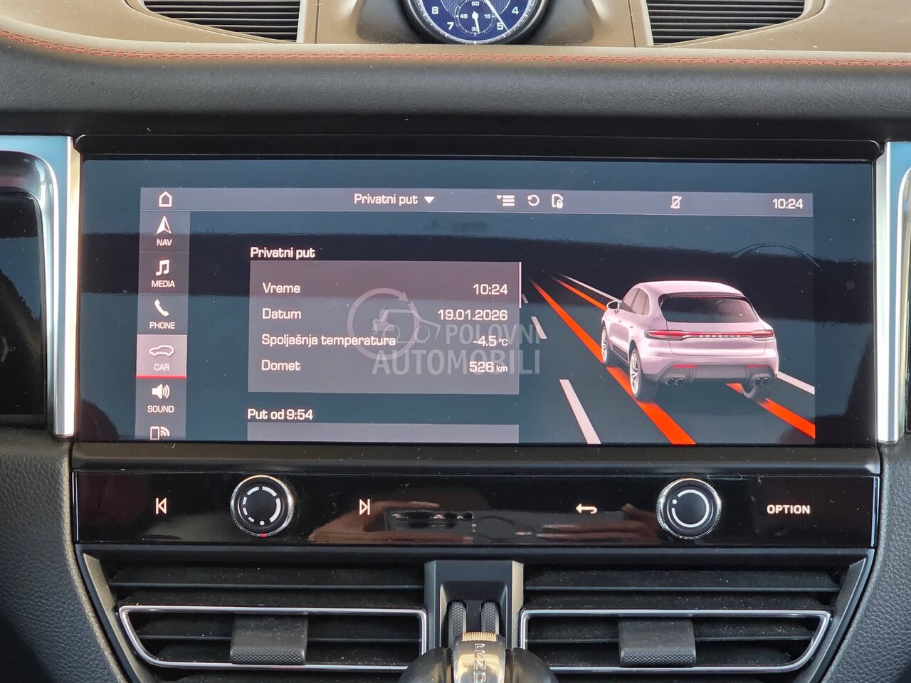 Porsche Macan 2.0 b f u l l