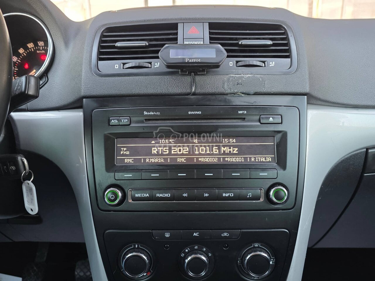 Škoda Yeti 1.2 G A S