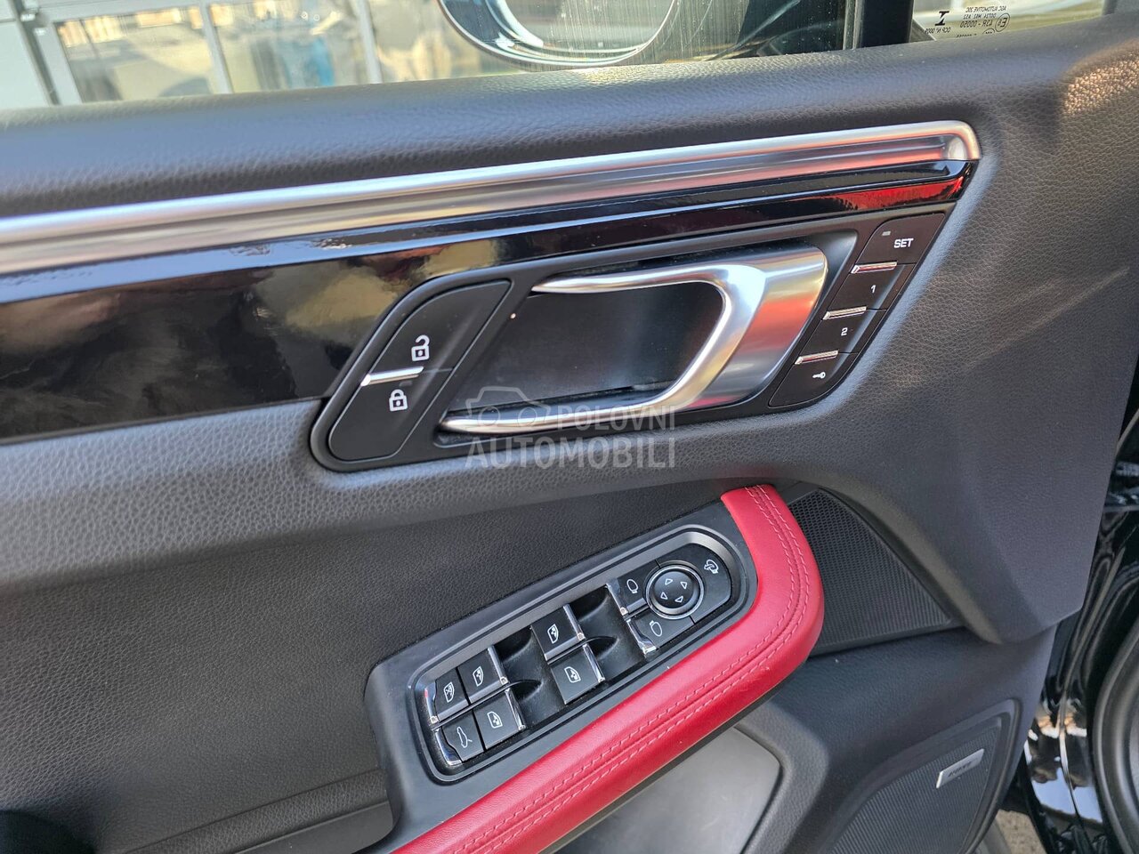 Porsche Macan 2.0 b f u l l