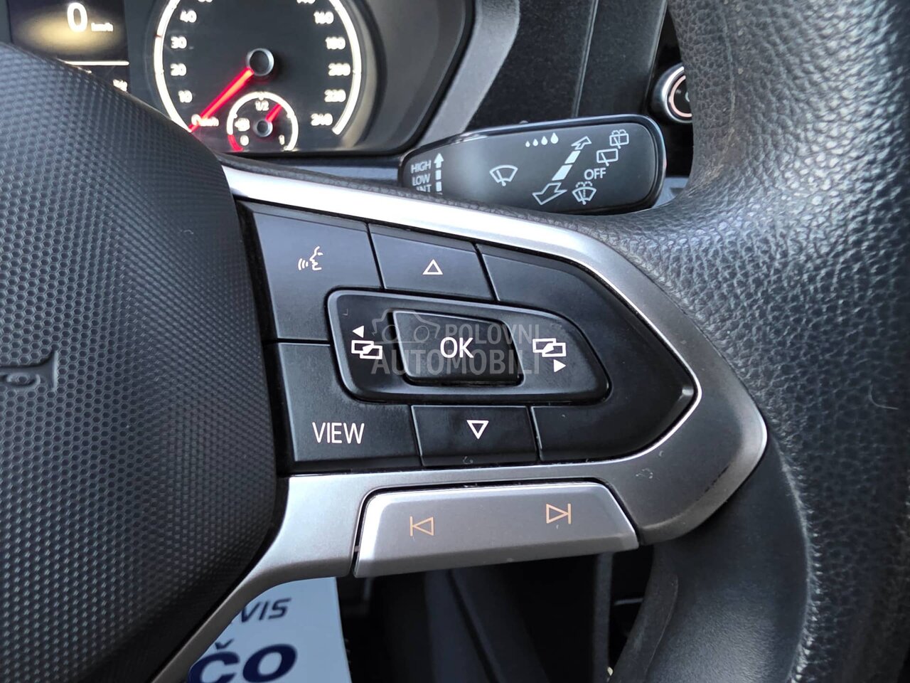 Volkswagen Caddy MAXI 2.0 TDI