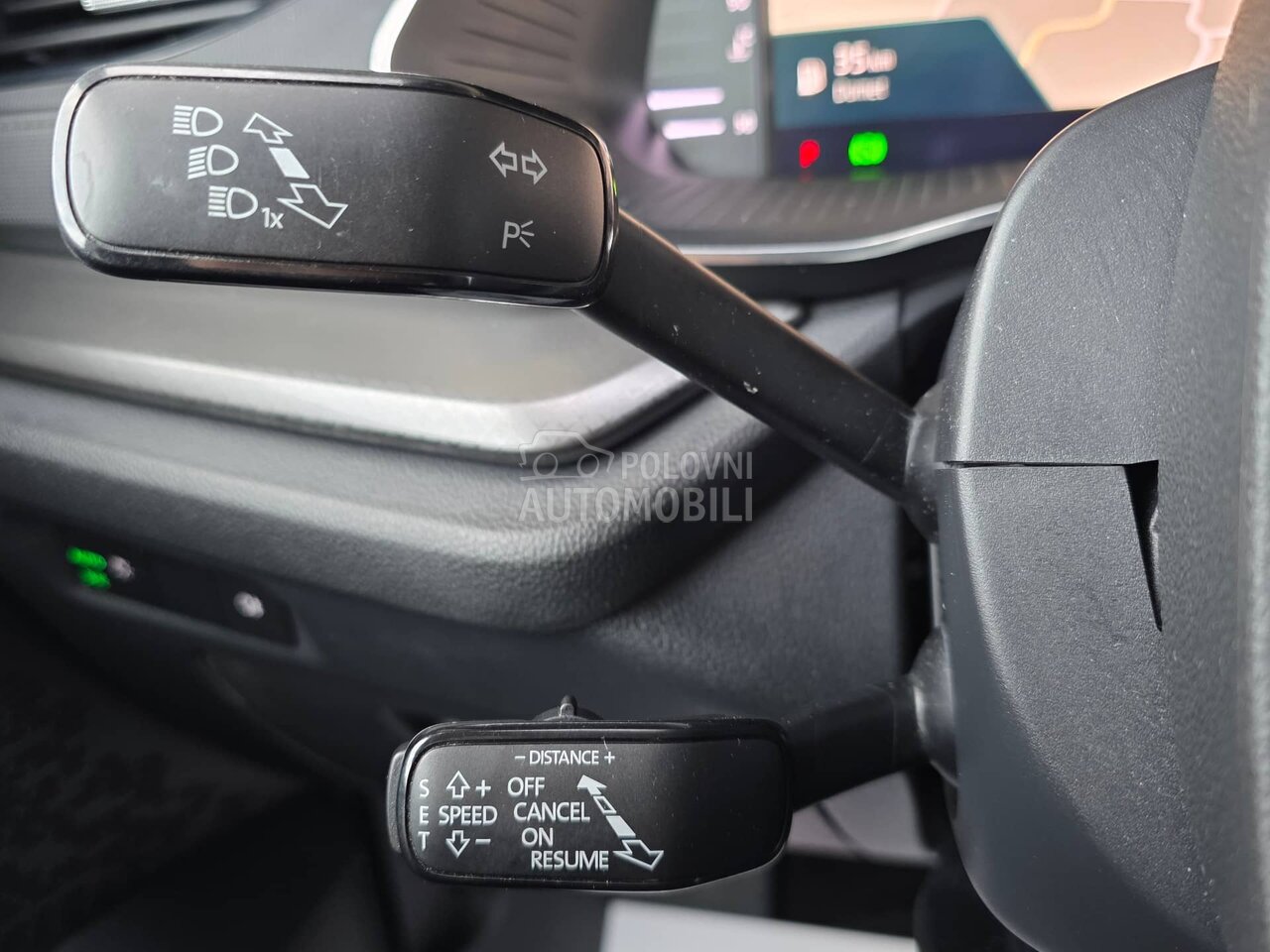 Škoda Octavia 1.5 TSI DSG r kamera