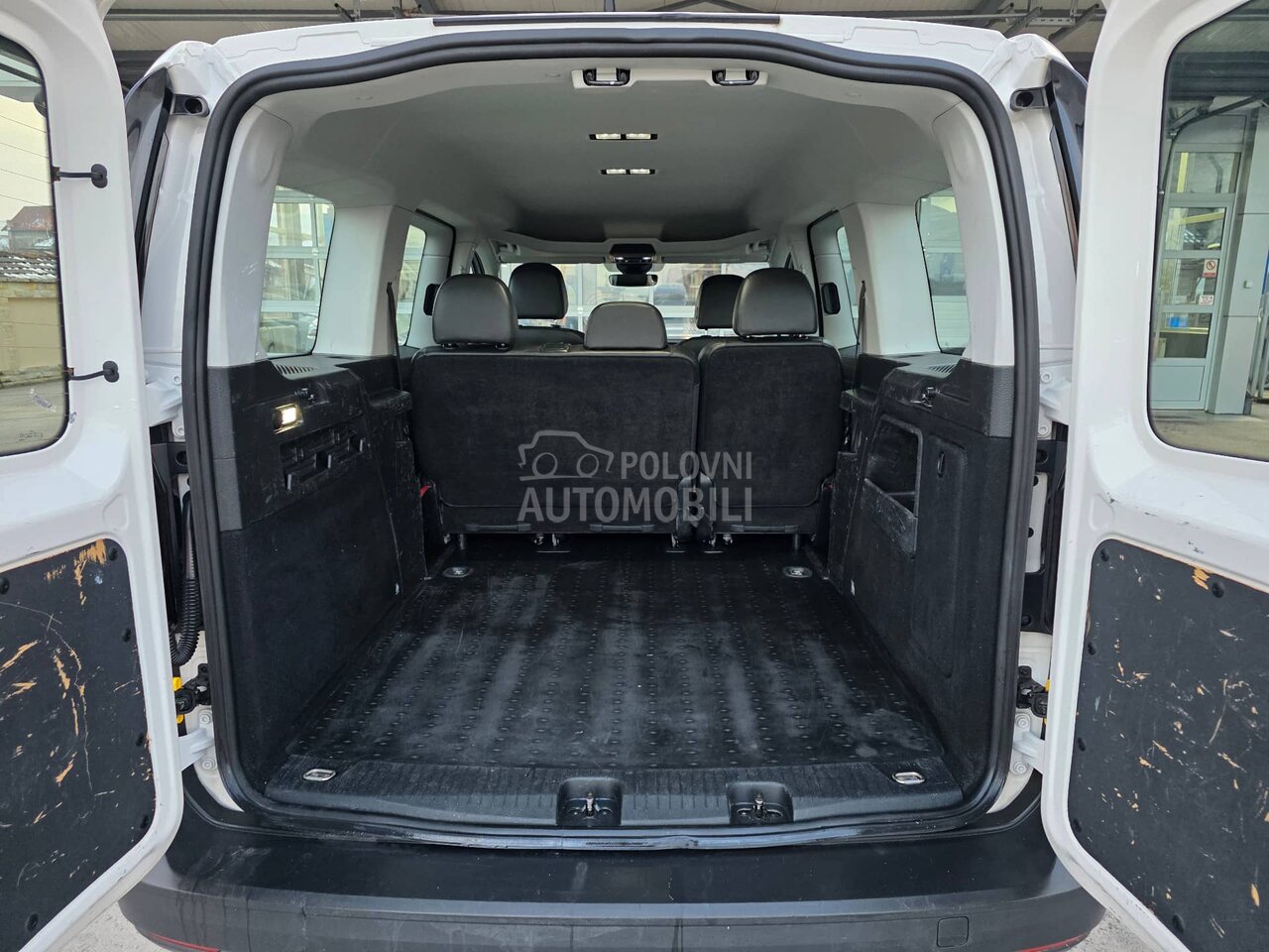 Volkswagen Caddy MAXI 2.0 TDI