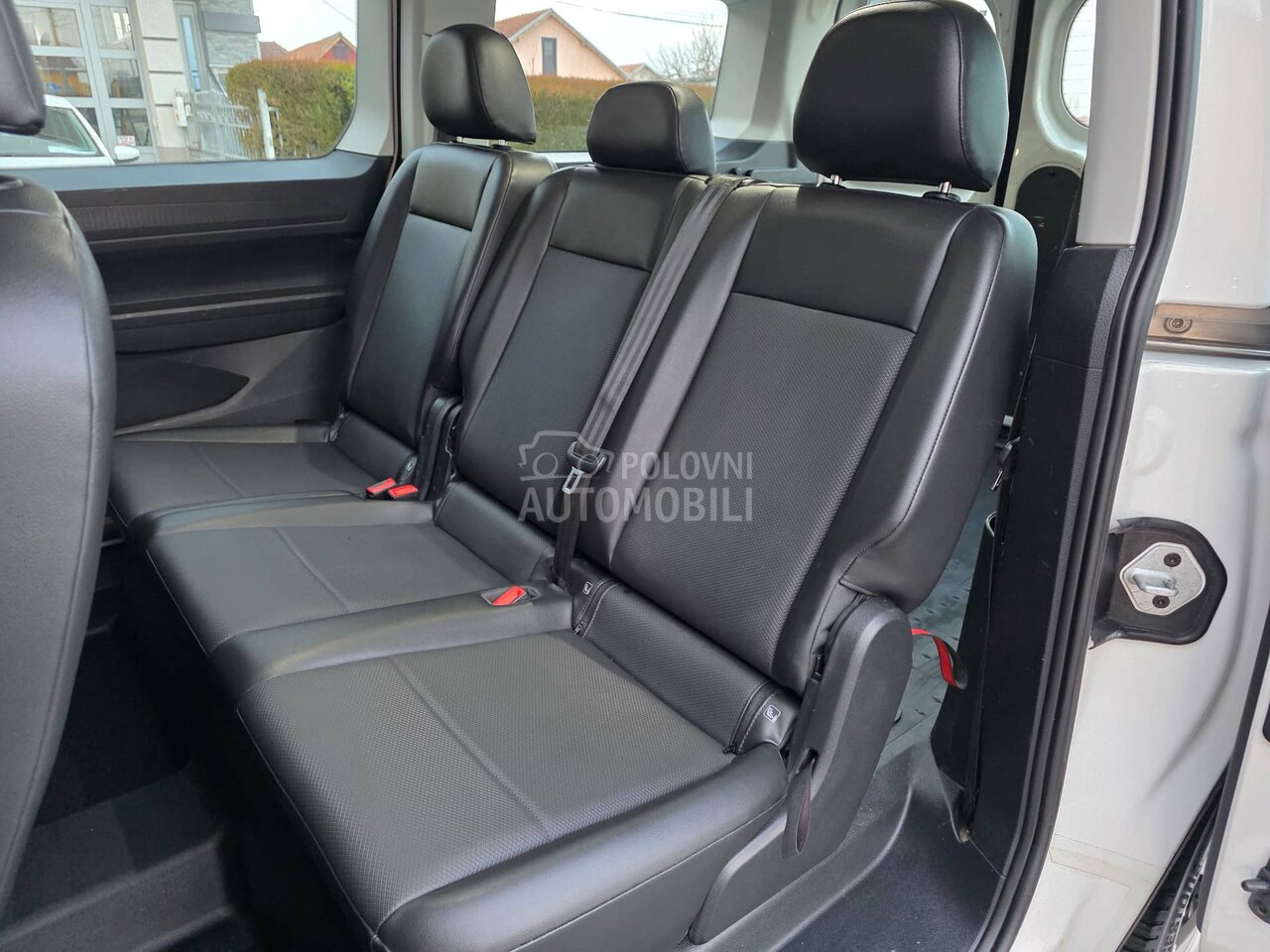 Volkswagen Caddy MAXI 2.0 TDI