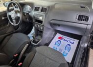 Volkswagen Polo 1.4 b G A S  a t est
