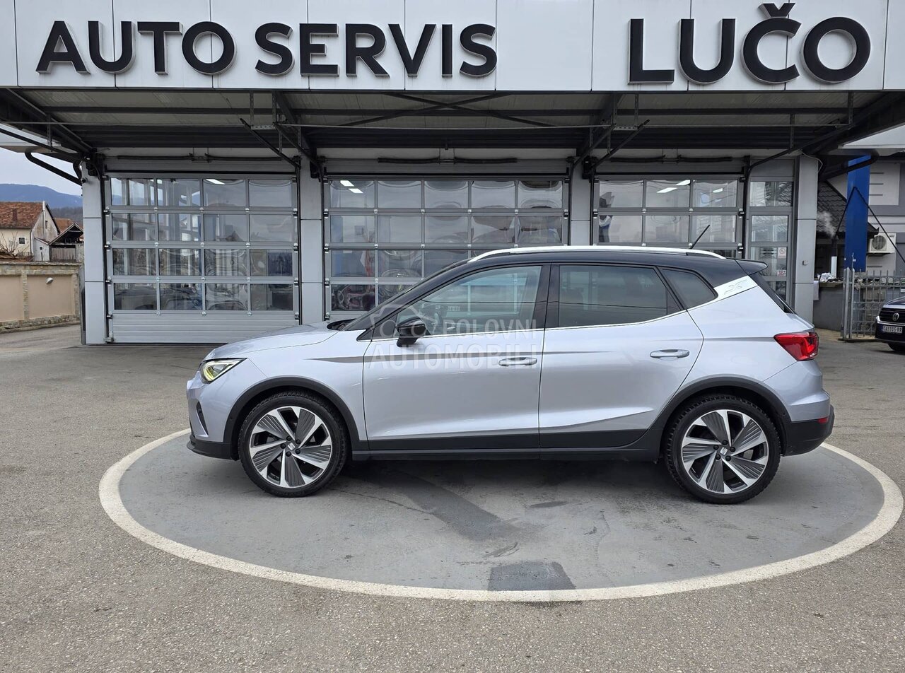 Seat Arona 1.0 TGI